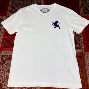 Express V-Neck T-shirt